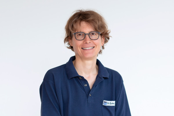 Dr. med. Ulrike Ebschner, Fachärztin für Haut- und Geschlechtskrankheiten