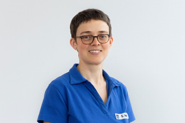 Sandra Halm, Fachärztin für Haut- und Geschlechtskrankheiten