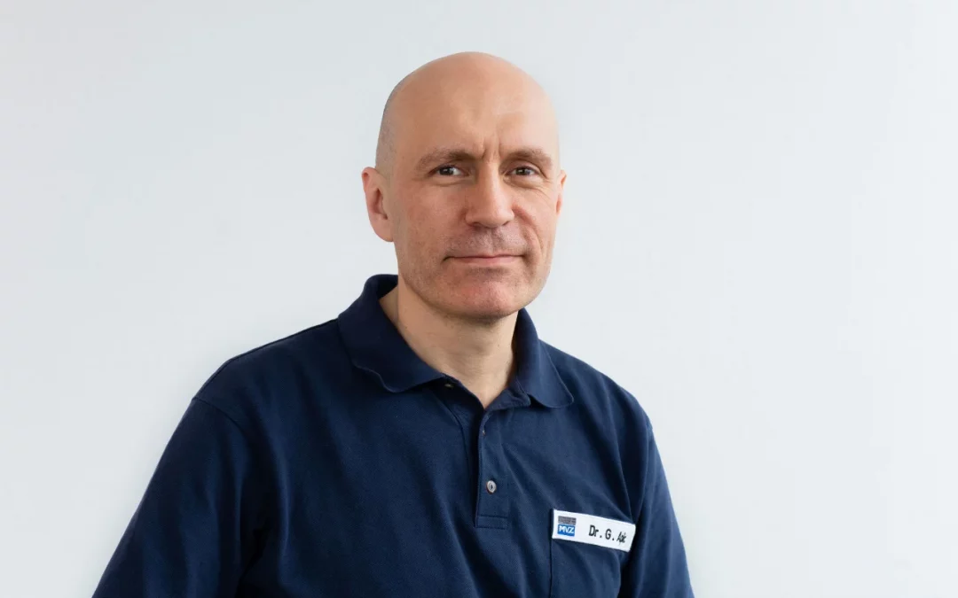 Dr. med. Goran Apic