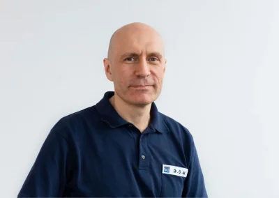 Dr. med. Goran Apic