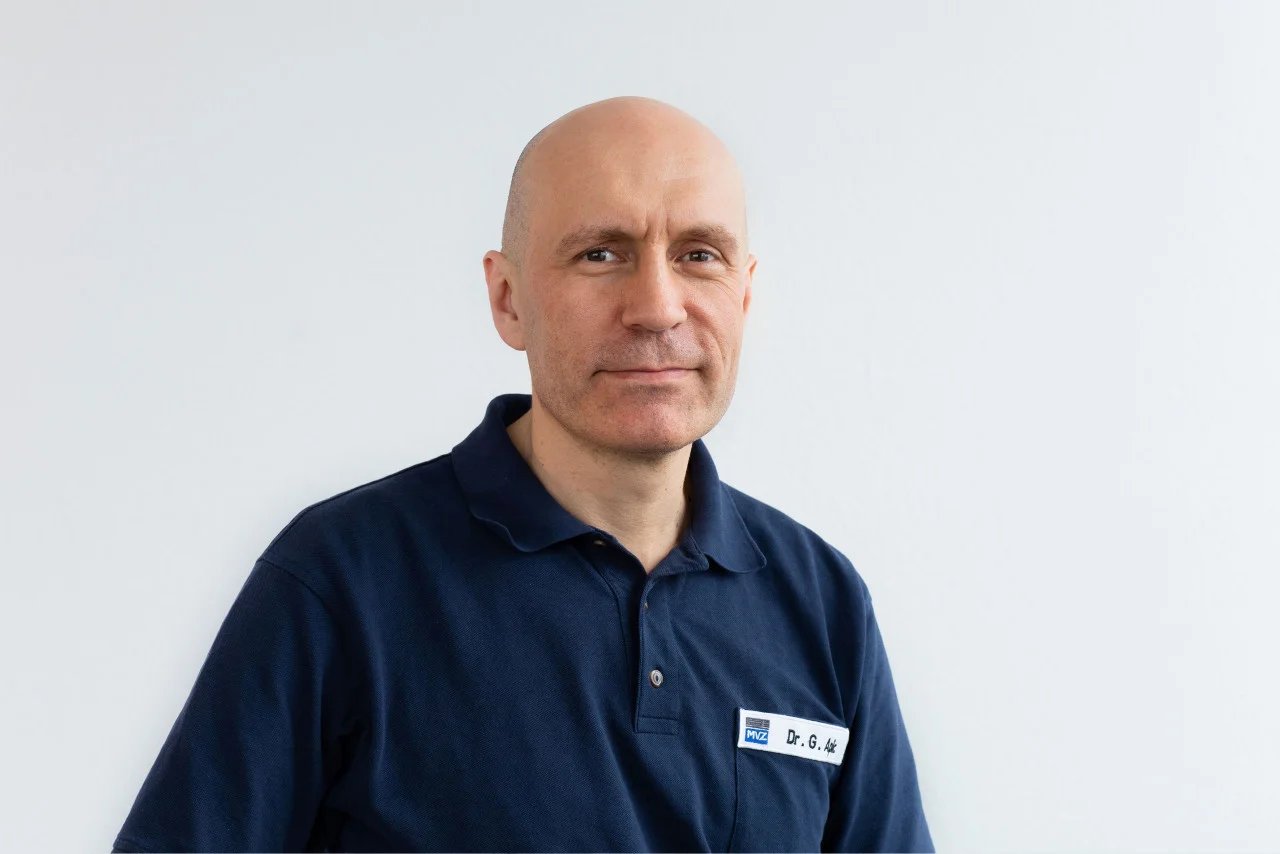 Dr. med. Goran Apic