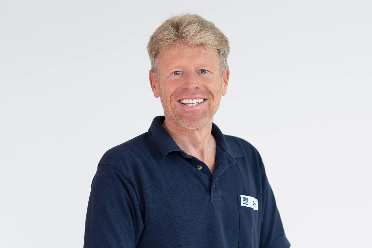 Dr. med. Bernd Bair