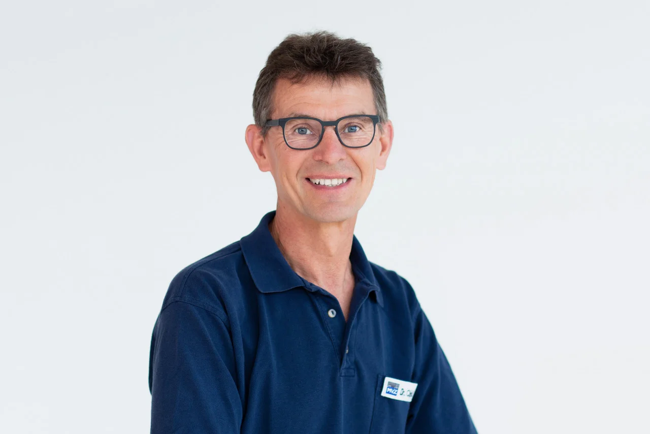 Dr. med. Clemens Christ, MBA